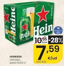 Heineken - Cerveza