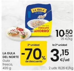 La Gula Del Norte - Gula Fresca