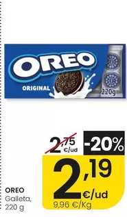 Oreo - Galleta