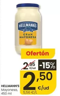 Hellmann'S - Mayonesa
