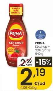Prima - Ketchup 