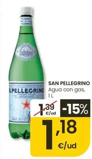 San Pellegrino - Agua Con Gas