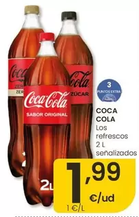 Coca-Cola - Los Refrescos Senalizados