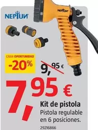 Neptun - Kit De Pistola