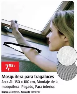 Mosquitera Para Tragalucas