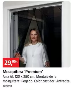 Mosquitera ''Premium'