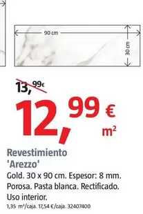 Revestimiento 'Arezzo'