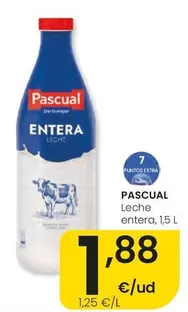Pascual - Leche Entera