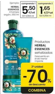 Herbal Essences - Champu Argan