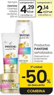 Pantene - Champu Hidrata Revitaliza