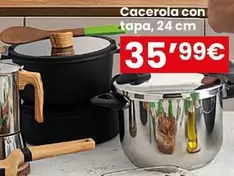 Cacerola Con Tapa