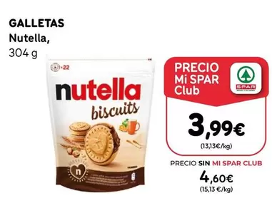 Nutella -  -