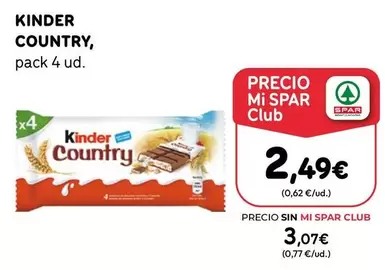 Kinder - Country