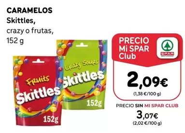 skittles - Caramelos
