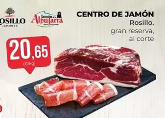 Gran Reserva - Centro De Jamon