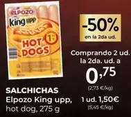 elpozo - Salchichas
