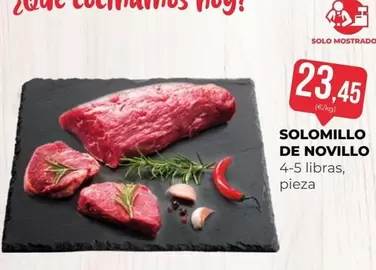 Solo - millo De Novillo