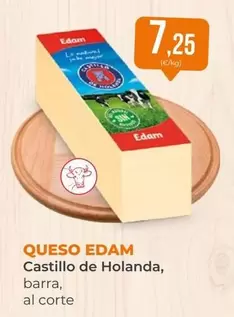 Castillo de Holanda - Queso Edam
