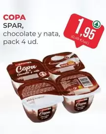 Spar - Copa