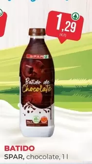 Spar - Batido