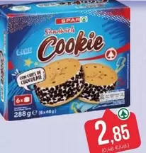 Spar - Sandwich Cookie