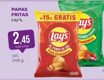 Lay's - Papas Fritas