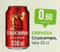 Cruzcampo - Cerveza