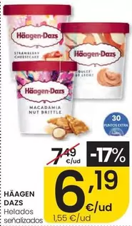 Häagen-Dazs - Helados