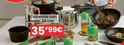 Pyrex - Cacerola Con Tapa