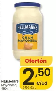 Hellmann'S - Mayonesa