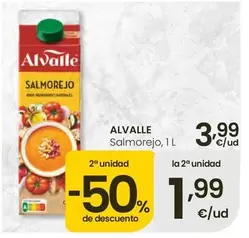 Alvalle - Salmorejo
