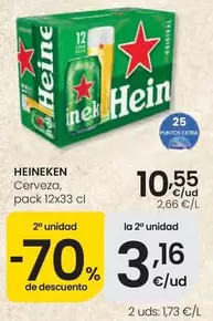Heineken - Cerveza