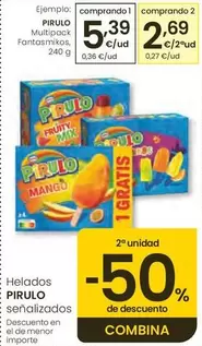Pirulo - Multipack Fantasmicos