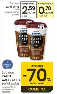 Kaiku - Caffe Latte