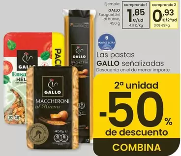 Gallo - Spaguettini Di Huevo