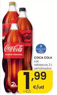 Coca-Cola - Los Refrescos Senalizados