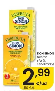 Don Simón - Nectar