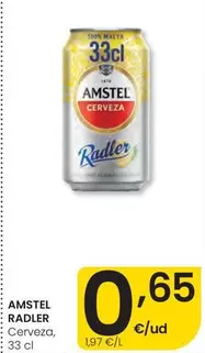 Amstel - Radler Cerveza