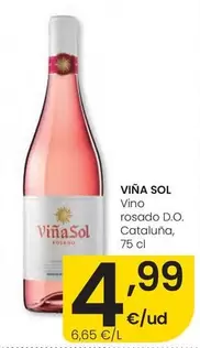 Viña Sol - Vino Rosado D. O. Cataluna
