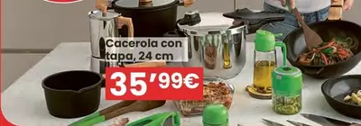 Cacerola Con Tapa