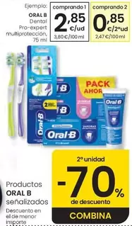 Oral B - Dental Pro-expert Multiproteccion