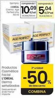 L'Oréal - Crema Age Perfect Dia