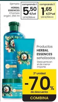 Herbal Essences - Champu Argan