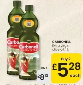 Carbonell - Extra Virgin Olive Oil