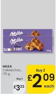Milka - Cake&Choc