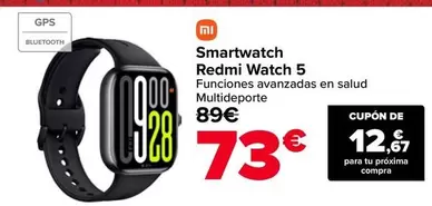 Xiaomi - Smartwatch Redmi Watch 5