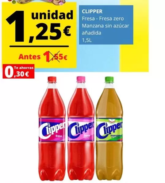 Clipper - Fresa