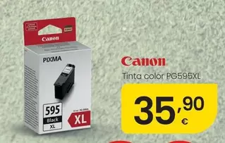 Canon - Tinta Color 