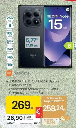 Xiaomi - Redmi Note 15
