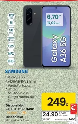 Samsung - Galaxy A36
